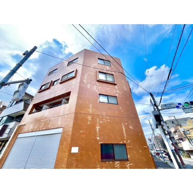 サンハイツ田辺の賃貸物件