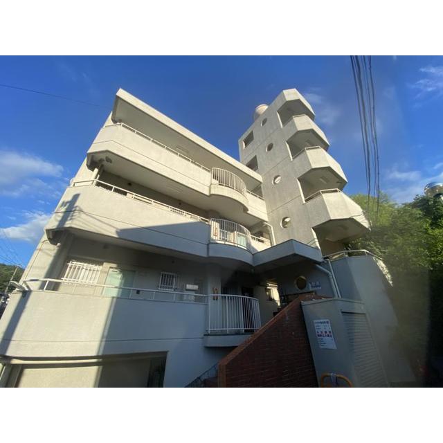 雲雀丘花屋敷駅より徒歩23分 築46年2ヶ月 4階建の賃貸物件