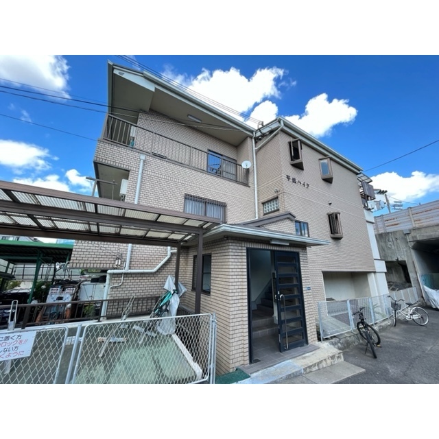 平成ハイツの賃貸物件