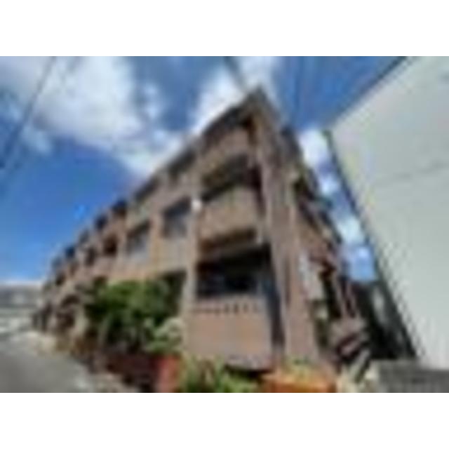 茨木市駅より徒歩17分 築43年5ヶ月 3階建の賃貸物件