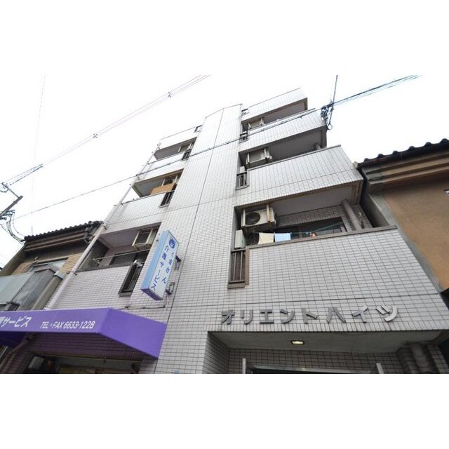 オリエントハイツの賃貸物件