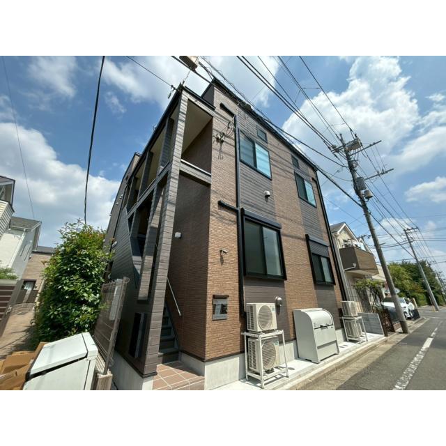 武蔵関駅より徒歩9分 新築 2階建の賃貸物件