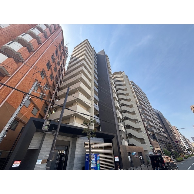 レジュールアッシュ福島の賃貸物件