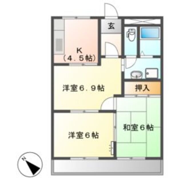 物件画像
