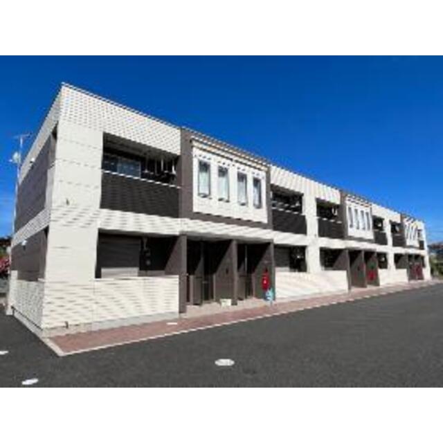 木下駅より徒歩11分 築4年8ヶ月 2階建の賃貸物件