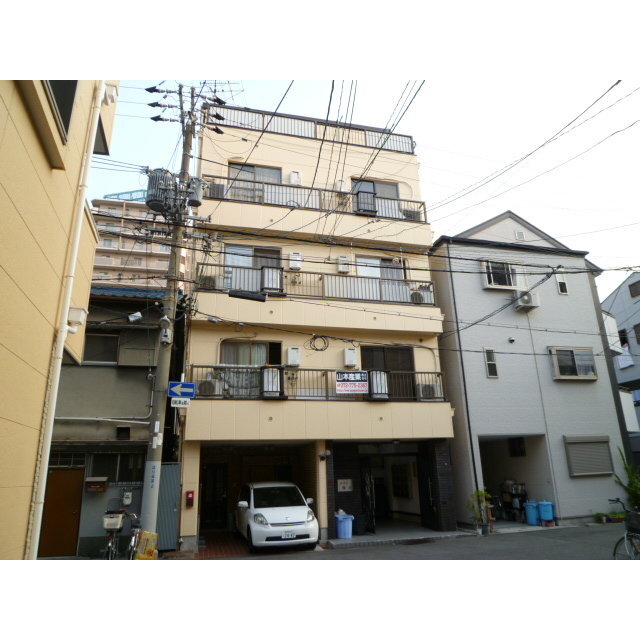 メゾン関目の賃貸物件