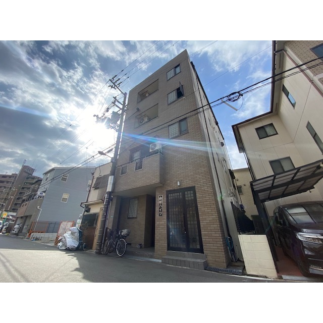 山村ハイツの賃貸物件