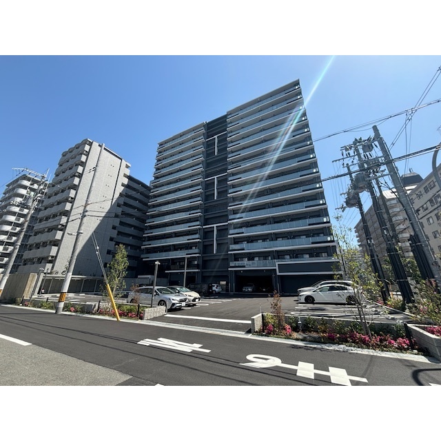 東三国駅より徒歩6分 新築 14階建の賃貸物件