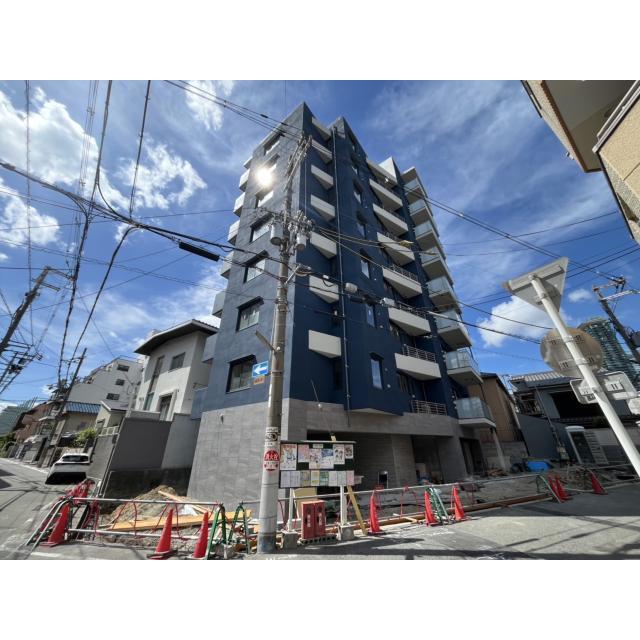 河堀口駅より徒歩3分 新築 9階建の賃貸物件