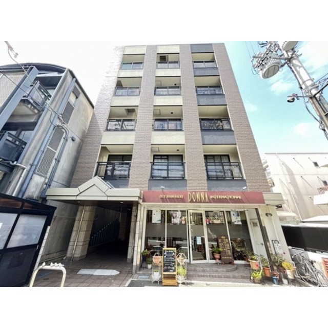 住道駅より徒歩4分 築27年6ヶ月 5階建の賃貸物件