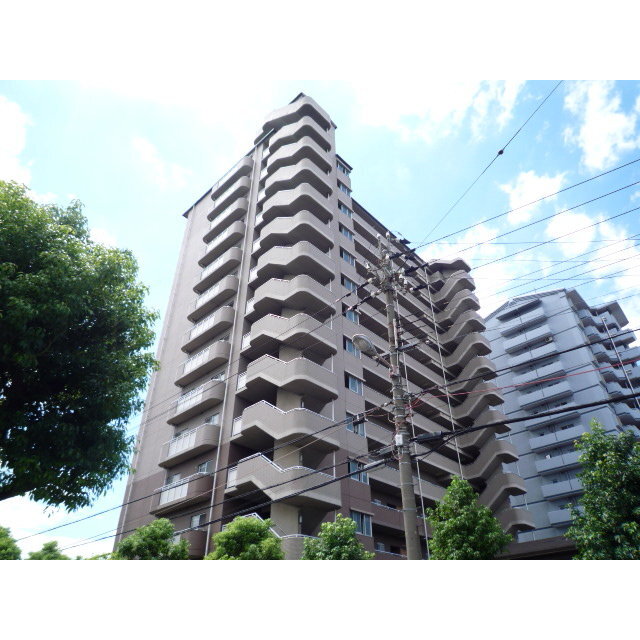 グランデージ住之江の賃貸物件