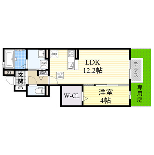 中野区新井5丁目