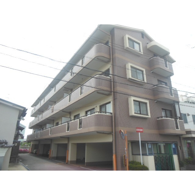 南摂津駅より徒歩18分 築29年2ヶ月 4階建の賃貸物件