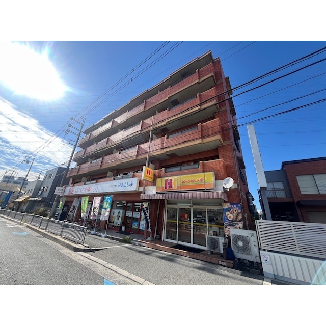 南摂津駅より徒歩18分 築37年3ヶ月 5階建の賃貸物件