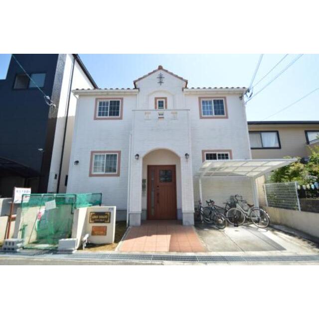 摂津市駅より徒歩5分 築11年8ヶ月 2階建の賃貸物件