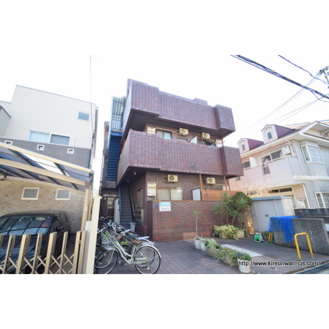 矢田駅より徒歩3分 築29年7ヶ月 3階建の賃貸物件