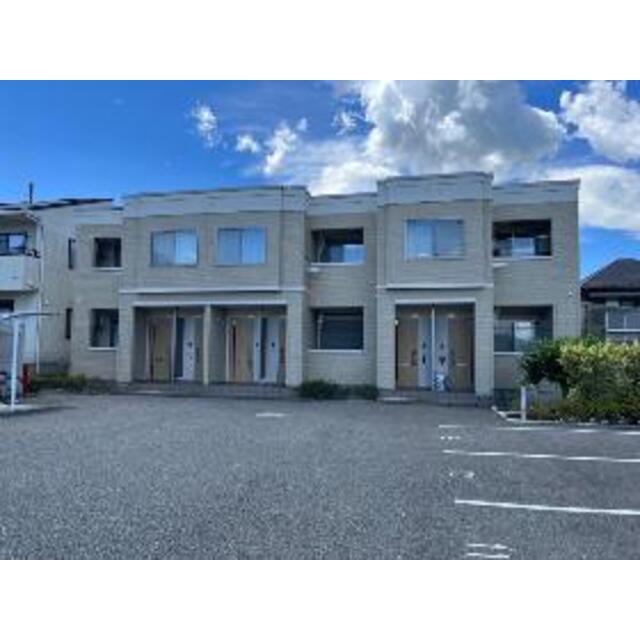 武州唐沢駅より徒歩6分 築9年6ヶ月 2階建の賃貸物件