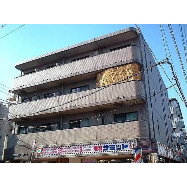 サンハイツオオイケの賃貸物件