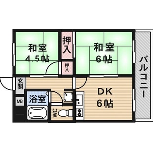 中野区新井5丁目