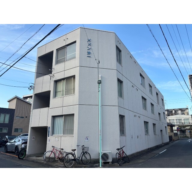 太閤通駅より徒歩7分 築43年8ヶ月 3階建の賃貸物件