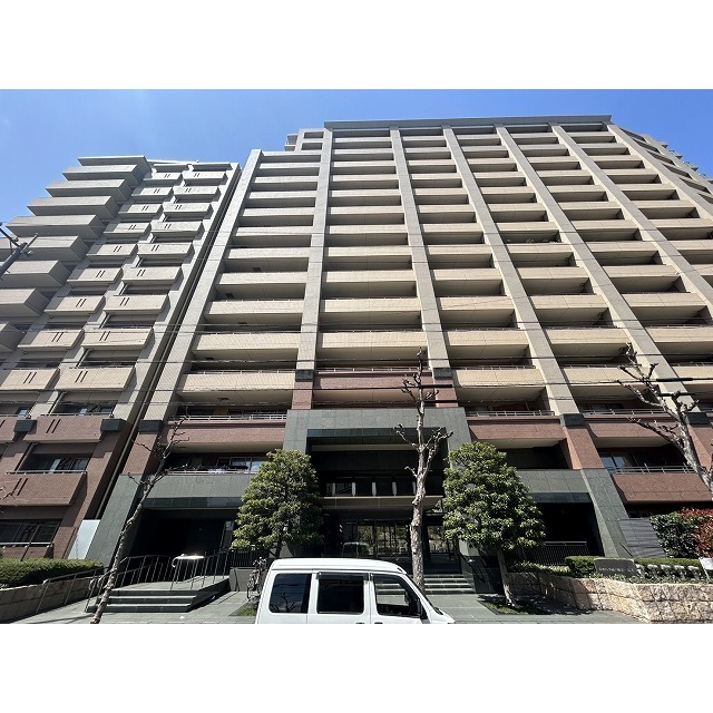 総合リハビリセンター駅より徒歩8分 築21年10ヶ月 15階建の賃貸物件