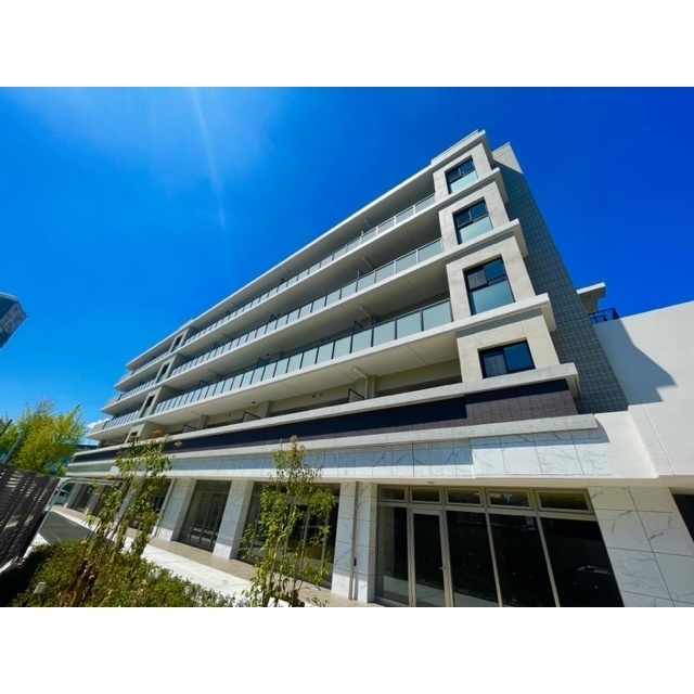 桃山台駅より徒歩10分 築2年3ヶ月 5階建の賃貸物件