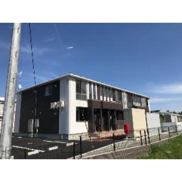  築5年7ヶ月 2階建の賃貸物件