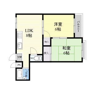 中野区新井5丁目