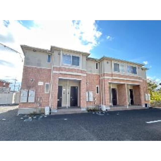  築13年1ヶ月 2階建の賃貸物件