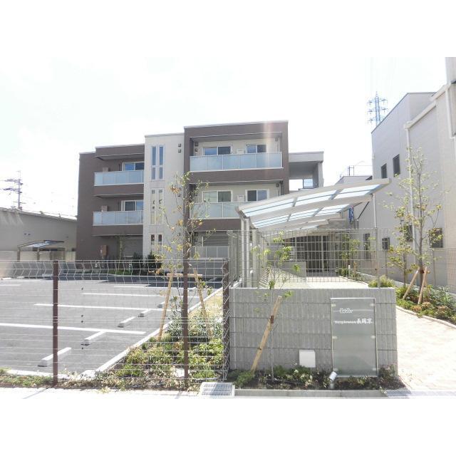 ハープアベニュー長岡京の賃貸物件