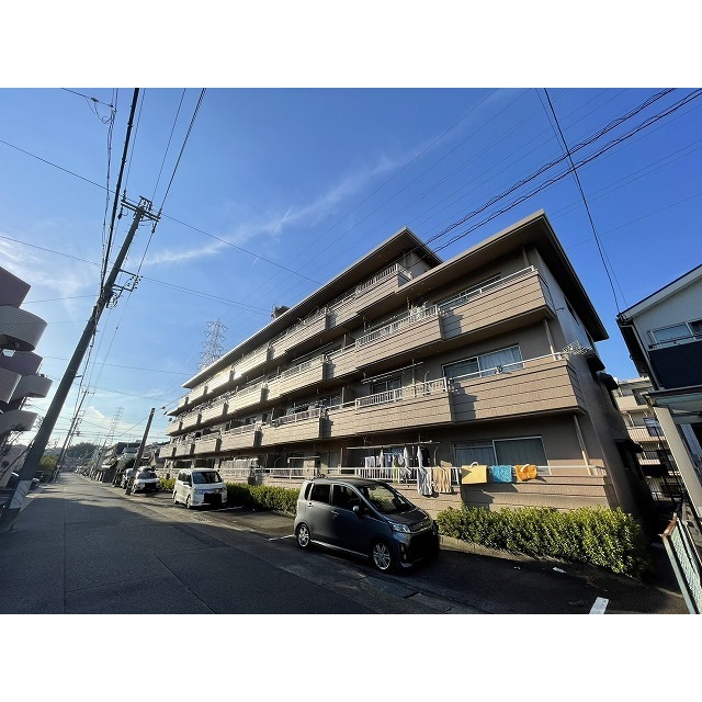 ブラウンハイツの賃貸物件