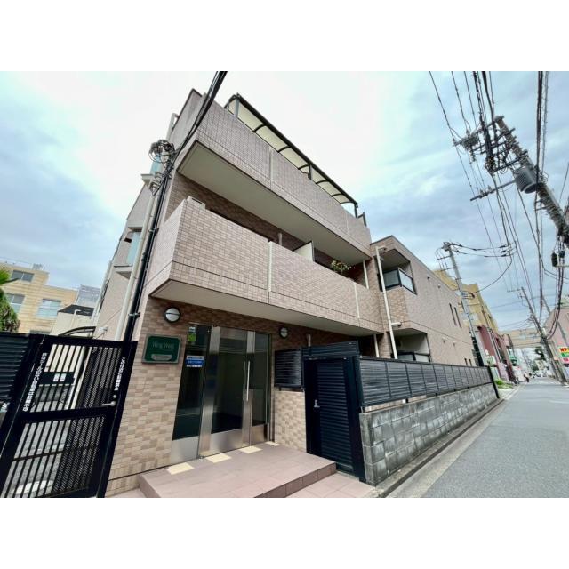 ウイングウエストの賃貸物件