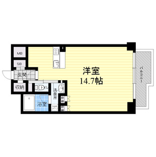 中野区新井5丁目