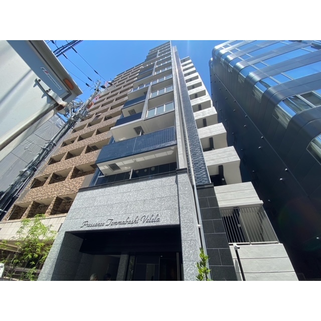 プレサンス天満橋ヴェルエラの賃貸物件