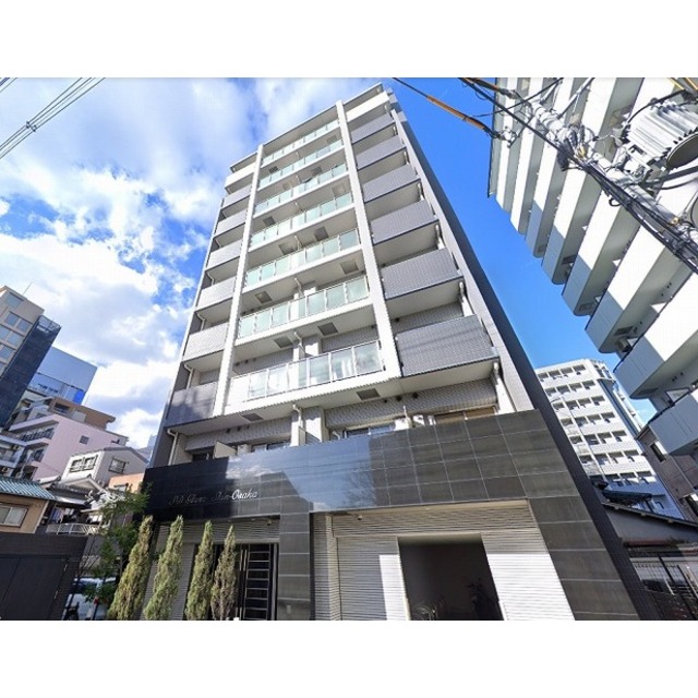 南方駅より徒歩10分 築11年8ヶ月 9階建の賃貸物件