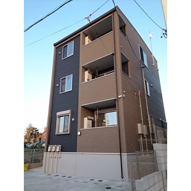 プロフューモの賃貸物件