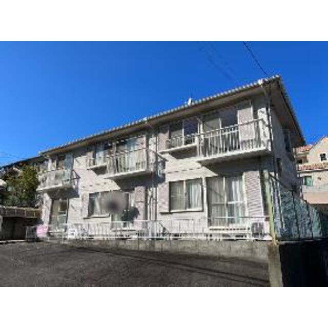  築31年6ヶ月 2階建の賃貸物件