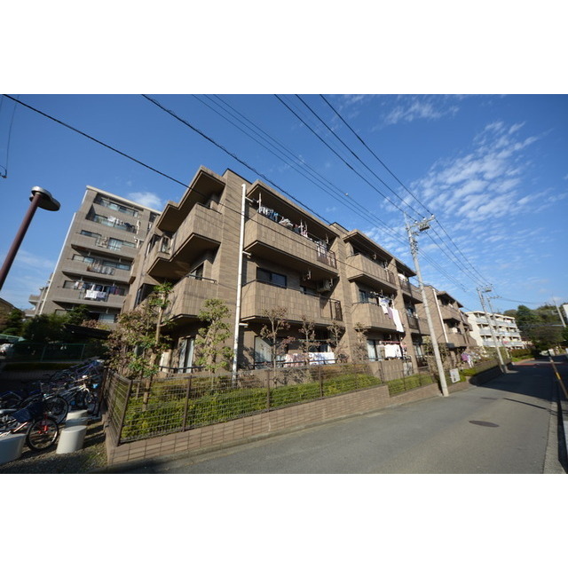 ウィステリア緑ヶ丘の賃貸物件