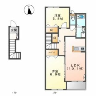 中野区新井5丁目