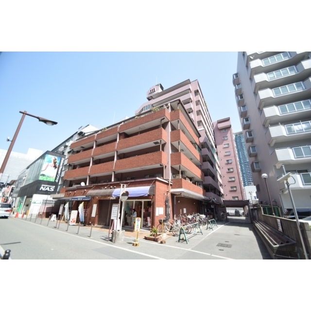 ネオハイツ阿倍野の賃貸物件