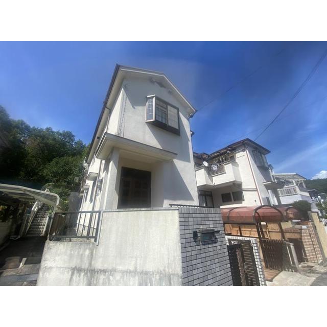 西宮名塩駅よりバス9分 徒歩5分 築34年10ヶ月 2階建の賃貸物件