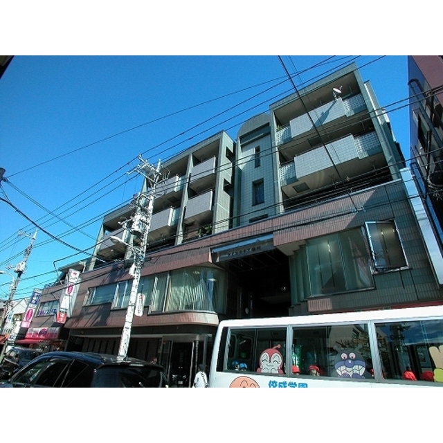 ウィステリア仙川の賃貸物件