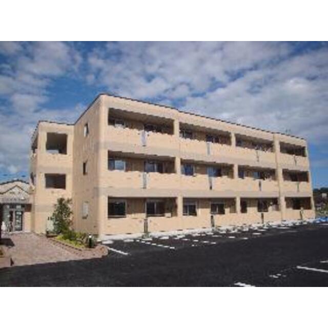 大津港駅より徒歩14分 築13年2ヶ月 3階建の賃貸物件