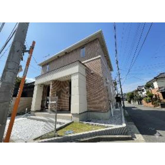 ひばりヶ丘駅より徒歩12分 新築 2階建の賃貸物件