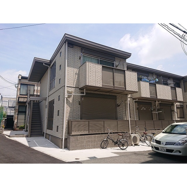 レオパレス三国の賃貸物件