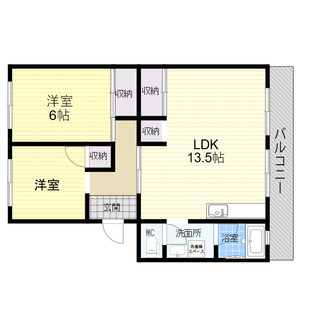 中野区新井5丁目