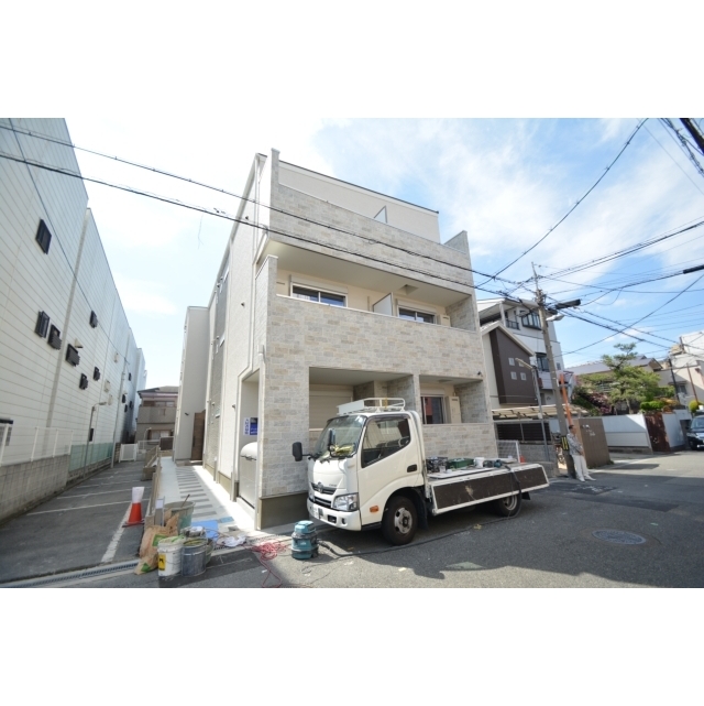 クリエオーレ安立の賃貸物件