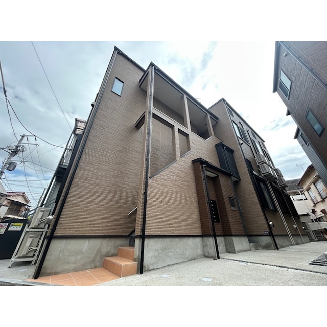 堀切駅より徒歩8分 新築 2階建の賃貸物件