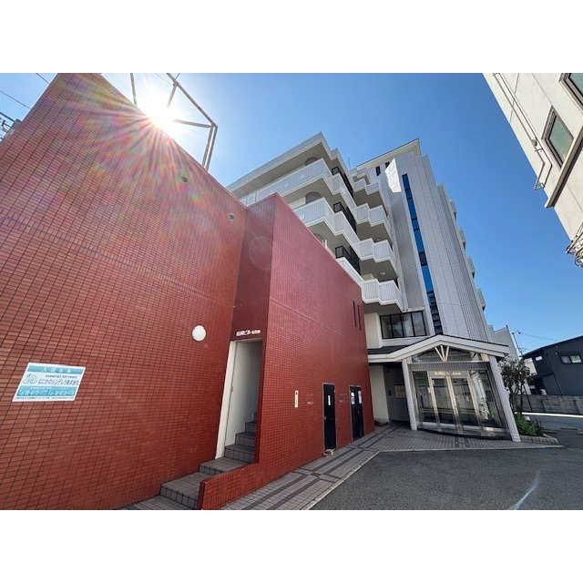 北花田駅より徒歩2分 築32年2ヶ月 6階建の賃貸物件