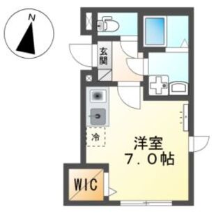 中野区新井5丁目